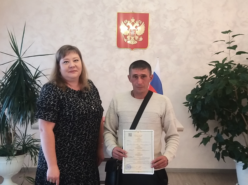 Пятый ребенок родился в семье жителей села Бада 